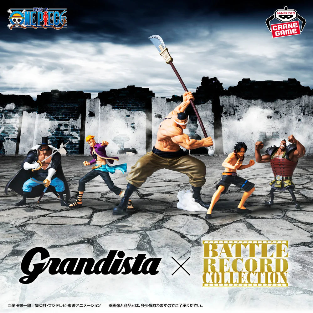 Marco – One Piece – Battle Record Collection – Bandai