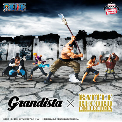 Marco – One Piece – Battle Record Collection – Bandai