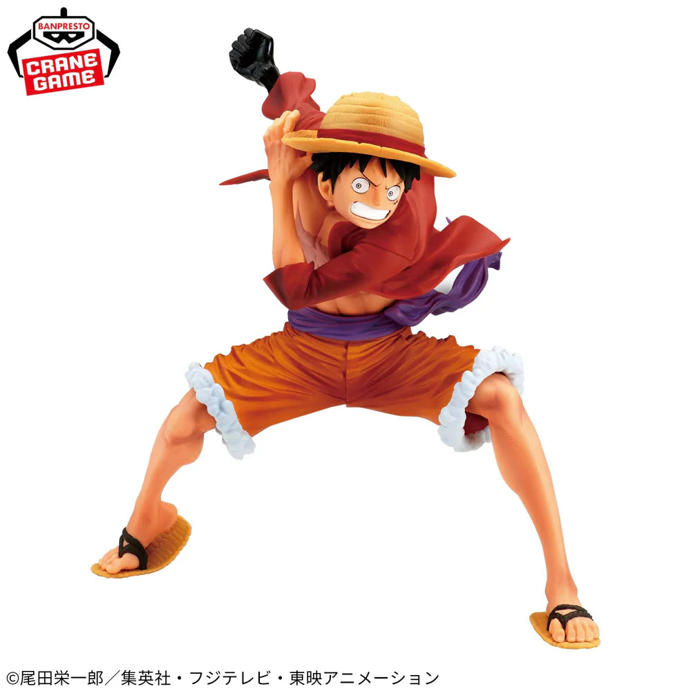 Monkey D. Luffy – One Piece – Maximatic II Special (Ver. A) – Bandai