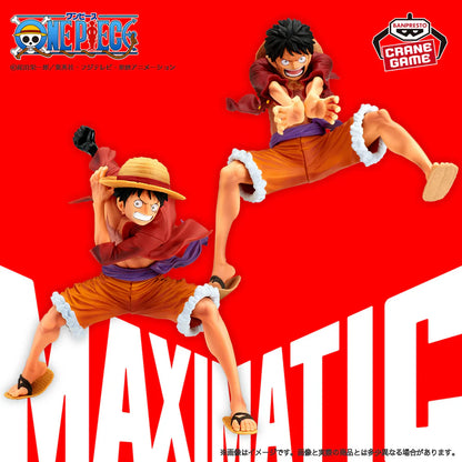 Monkey D. Luffy – One Piece – Maximatic II Special (Ver. A) – Bandai