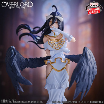 Albedo (Vestido Branco) – Overlord – Carne Game – Bandai