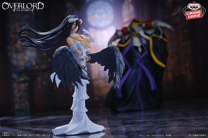 Albedo (Vestido Branco) – Overlord – Carne Game – Bandai