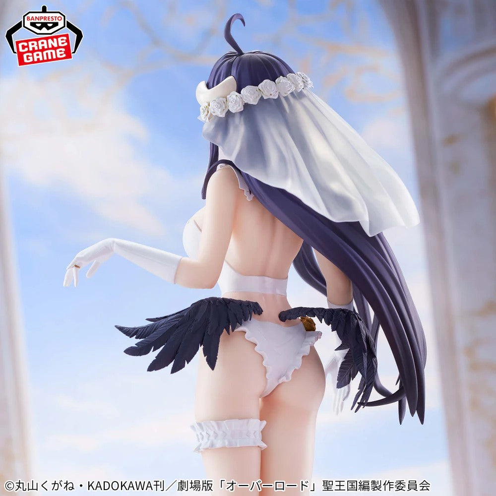 Albedo – Overlord – Glitter & Glamours (Wedding Ver.) – Bandai Banpresto
