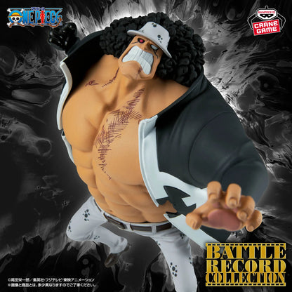 [PRÉ-VENDA - 11/26] - Bartholomew Kuma – One Piece – Battle Record Collection – Bandai
