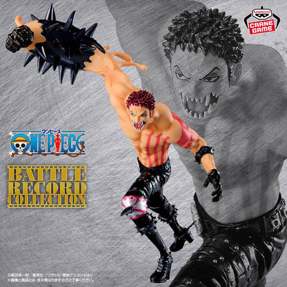 [PRÉ-VENDA - 11/26] - Charlotte Katakuri – One Piece – Battle Record Collection – Bandai