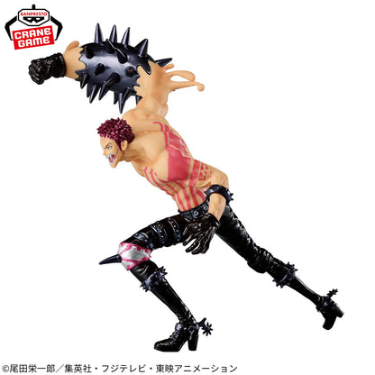 [PRÉ-VENDA - 11/26] - Charlotte Katakuri – One Piece – Battle Record Collection – Bandai