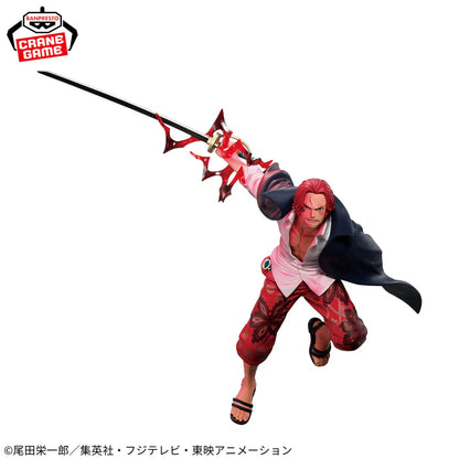 Shanks – One Piece – Battle Record Collection – Bandai