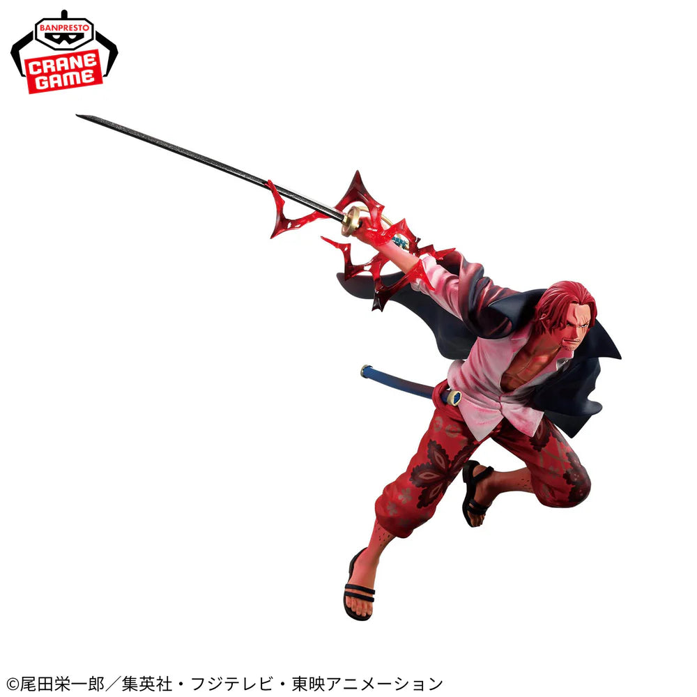 Shanks – One Piece – Battle Record Collection – Bandai