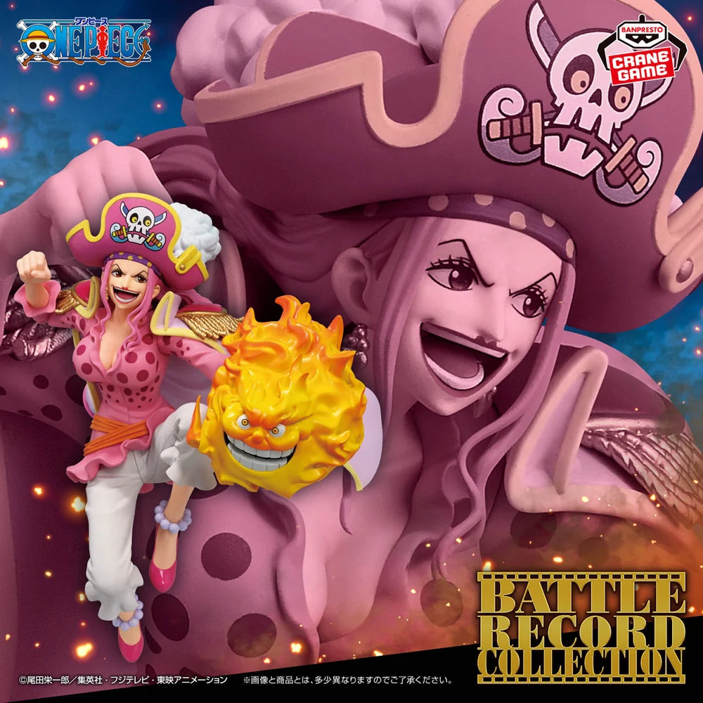 [PRÉ-VENDA - 10/26] - Charlotte Linlin – One Piece – Battle Record Collection Extra – Bandai