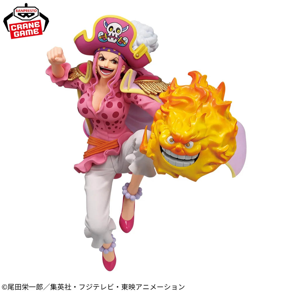 [PRÉ-VENDA - 10/26] - Charlotte Linlin – One Piece – Battle Record Collection Extra – Bandai