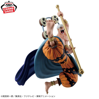 [PRÉ-VENDA - 11/26] - Enel – One Piece – Cross Posing – Bandai