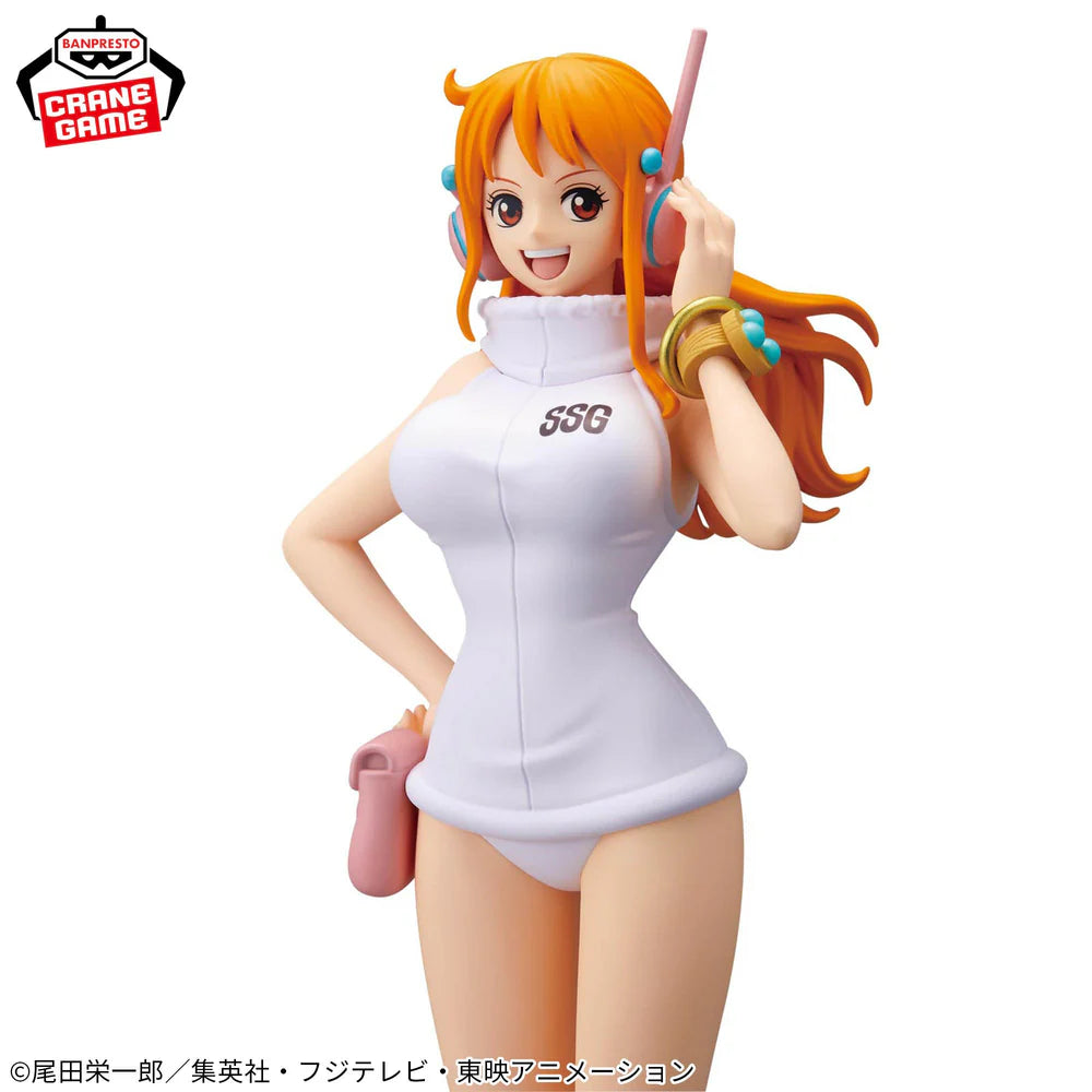 Nami (Egghead) – One Piece – Glitter & Glamours – Bandai