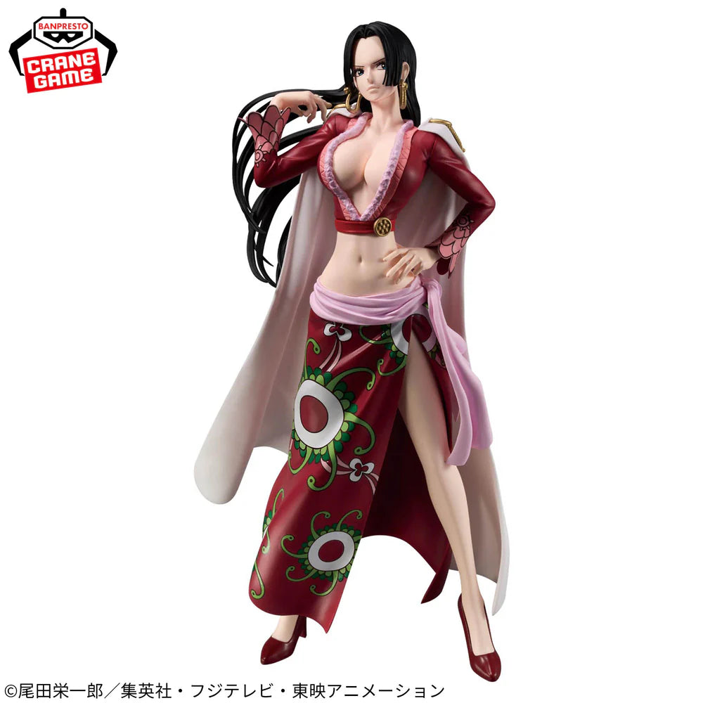Boa Hancock – One Piece – Grandista – Bandai Banpresto