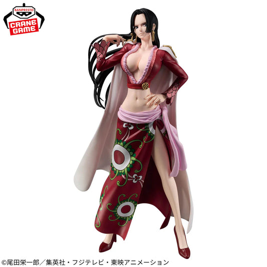 Boa Hancock – One Piece – Grandista – Bandai Banpresto