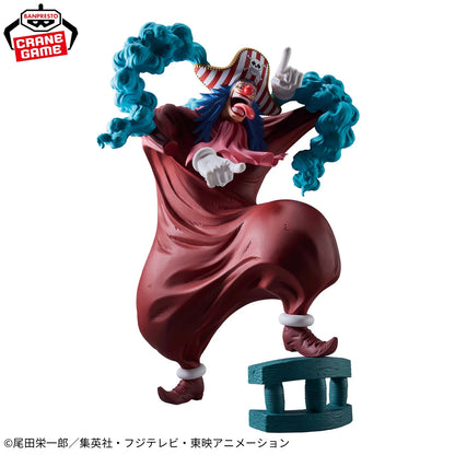 [PRÉ-VENDA - 11/26] - Buggy – One Piece – Grandista – Bandai Banpresto