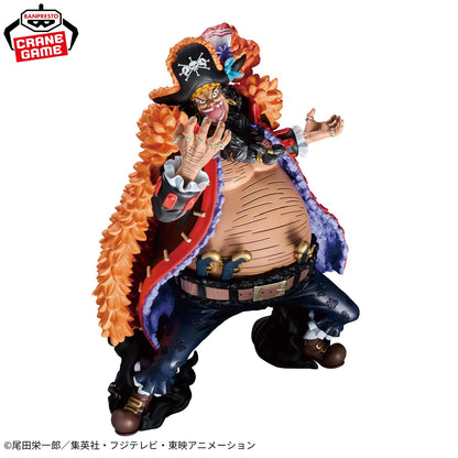 [PRÉ-VENDA - 11/26] - Marshall D. Teach – One Piece – Grandista – Bandai