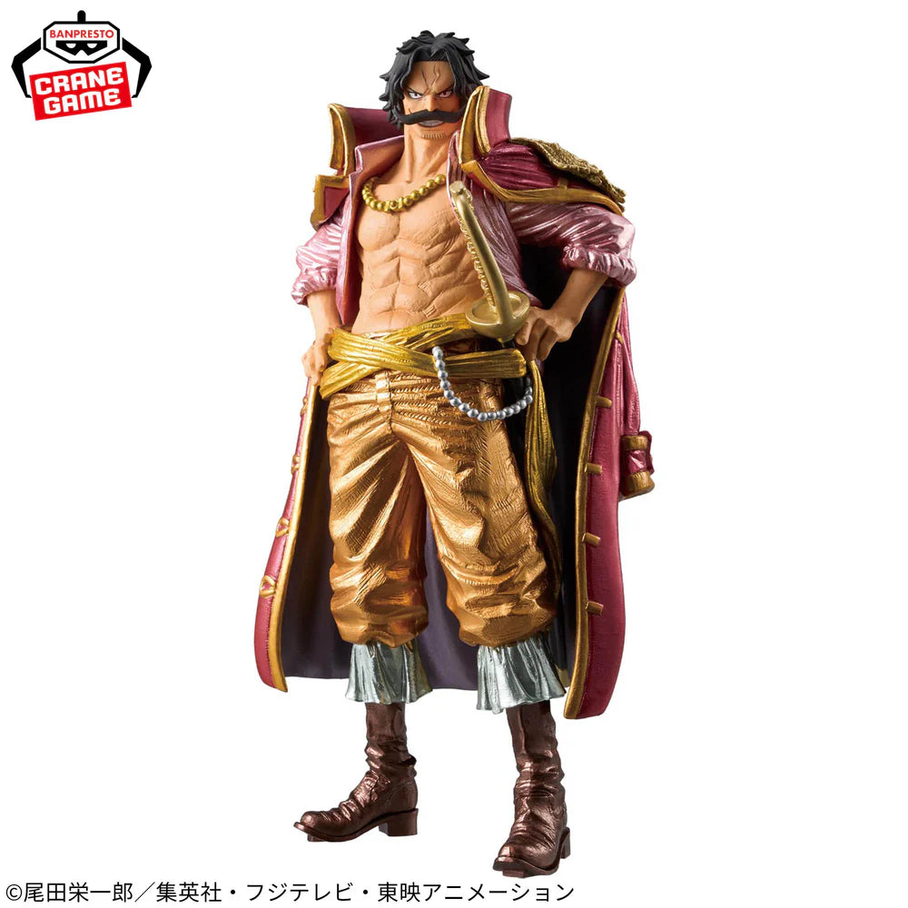 Gol D. Roger – One Piece – King of Artist – Bandai