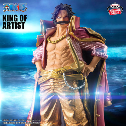 Gol D. Roger – One Piece – King of Artist – Bandai