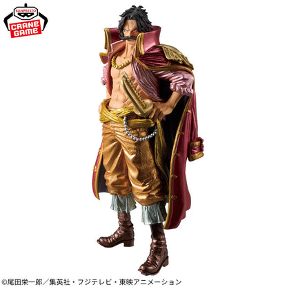 Gol D. Roger – One Piece – King of Artist – Bandai