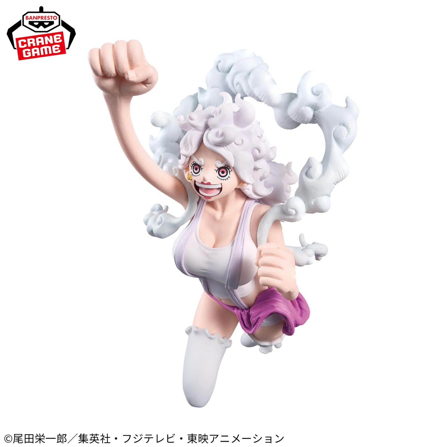 Jewelry Bonney – One Piece – King of Artist – Bandai