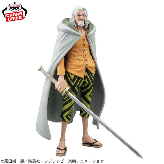 Silvers Rayleigh – One Piece – King of Artist – Bandai