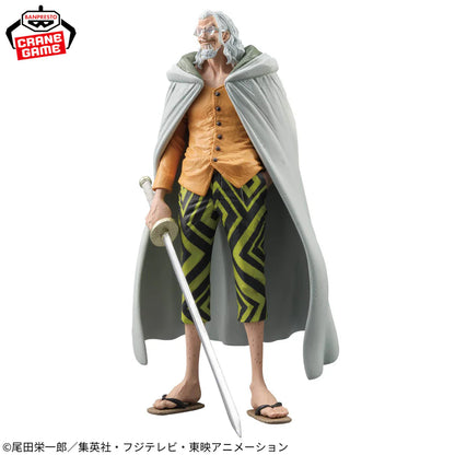 Silvers Rayleigh – One Piece – King of Artist – Bandai