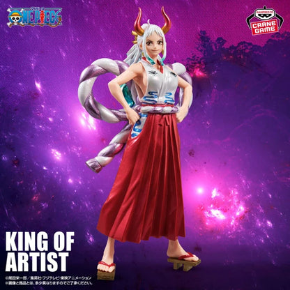 [PRÉ-VENDA - 11/26] - Yamato – One Piece – King of Artist Special Ver. – Bandai