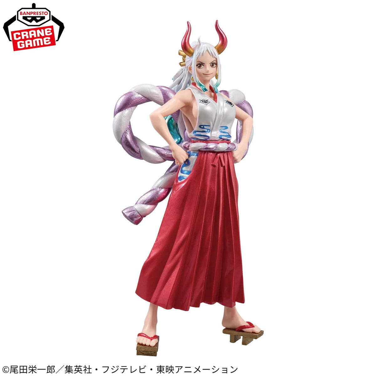 [PRÉ-VENDA - 11/26] - Yamato – One Piece – King of Artist Special Ver. – Bandai