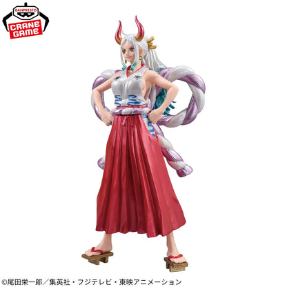 [PRÉ-VENDA - 11/26] - Yamato – One Piece – King of Artist Special Ver. – Bandai