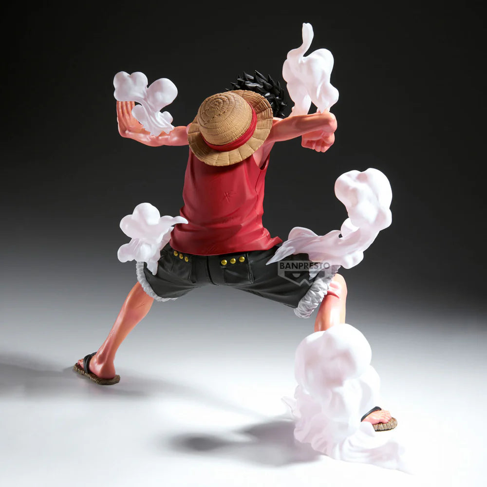 Monkey D. Luffy – One Piece – Maximatic Plus – Bandai