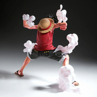 Monkey D. Luffy – One Piece – Maximatic Plus – Bandai