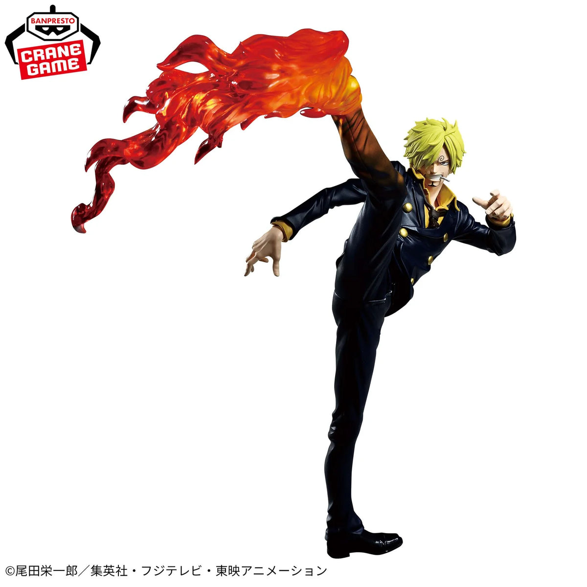 [PRÉ-VENDA - 11/26] - Sanji – One Piece – Maximatic Plus – Bandai