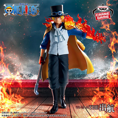 Sabo – One Piece – The Departure Logia – Bandai