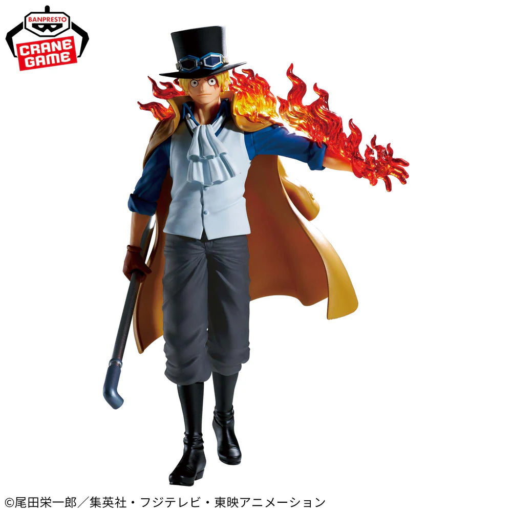 Sabo – One Piece – The Departure Logia – Bandai