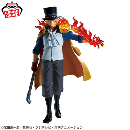 Sabo – One Piece – The Departure Logia – Bandai