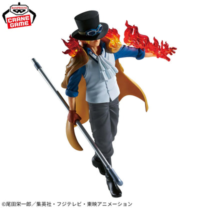Sabo – One Piece – The Departure Logia – Bandai