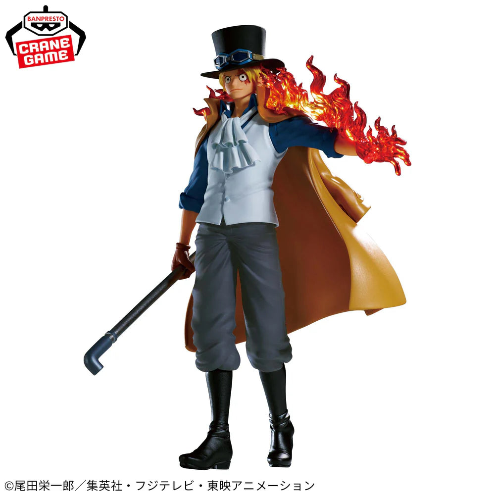 Sabo – One Piece – The Departure Logia – Bandai