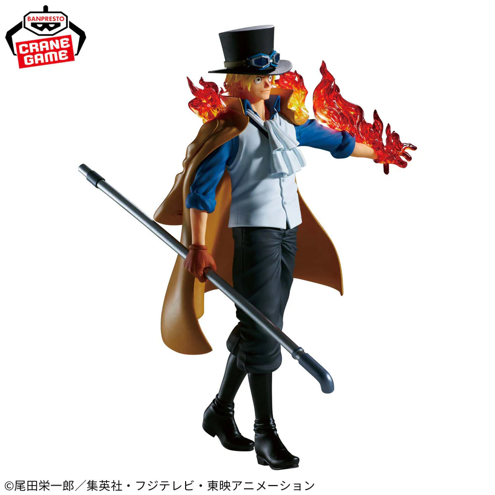 Sabo – One Piece – The Departure Logia – Bandai