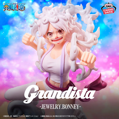 [PRÉ-VENDA - 11/26] - Jewelry Bonney – One Piece – Grandista – Bandai