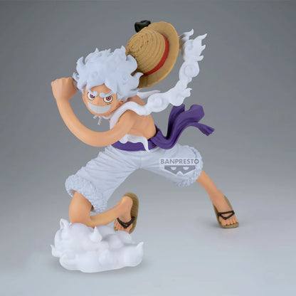 Monkey D. Luffy Gear 5 - One Piece – Grandista - Bandai
