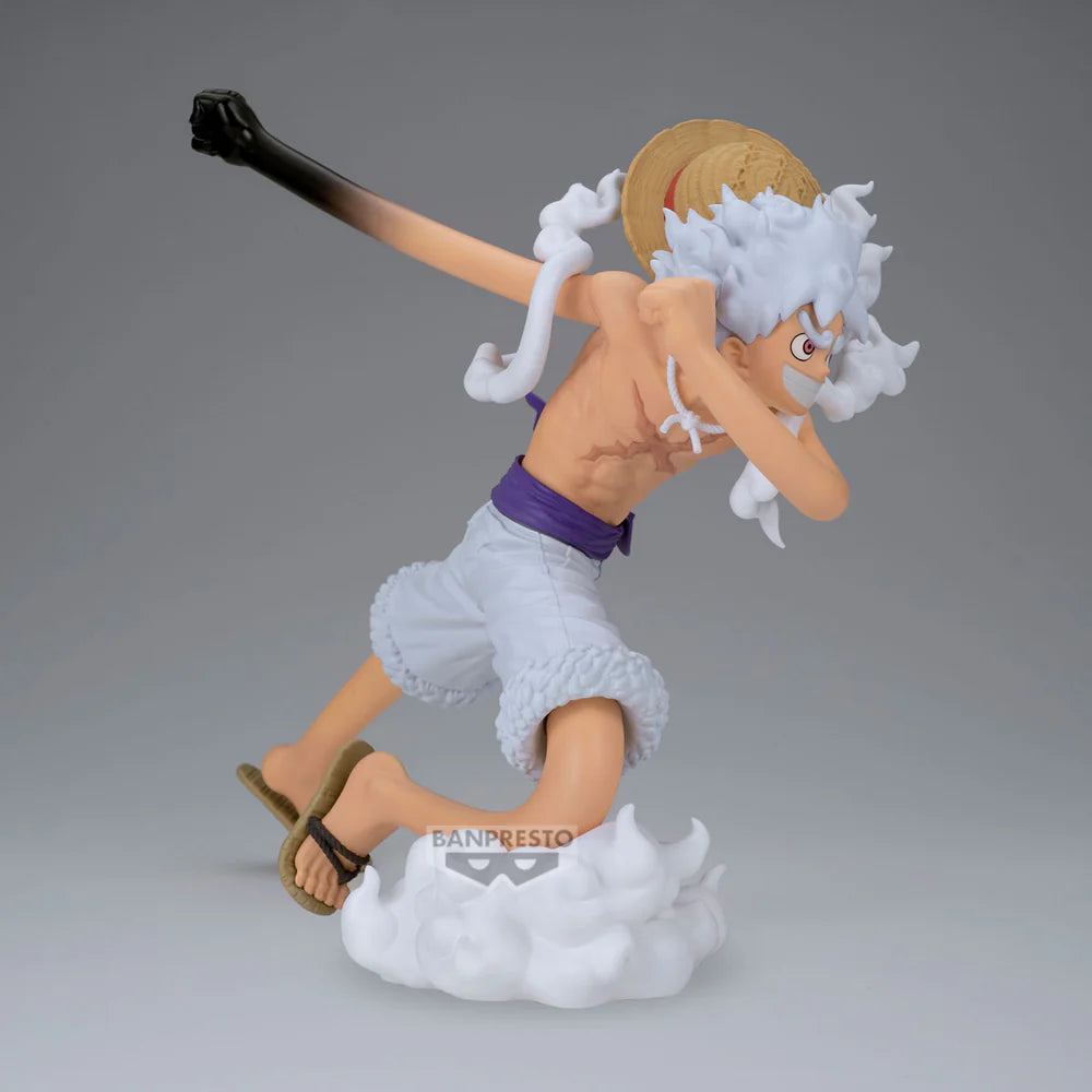 Monkey D. Luffy Gear 5 - One Piece – Grandista - Bandai