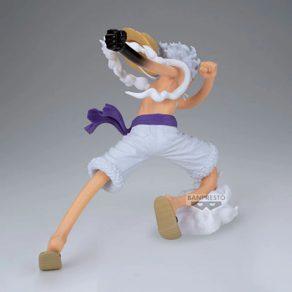 Monkey D. Luffy Gear 5 - One Piece – Grandista - Bandai
