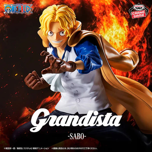 Sabo - One Piece – Grandista - Bandai