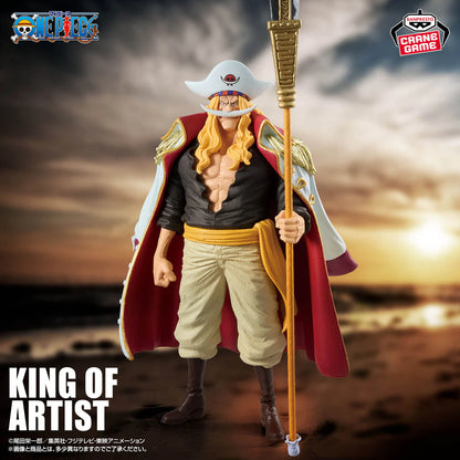 Edward Newgate (Barba Branca) – One Piece – King of Artist – Bandai