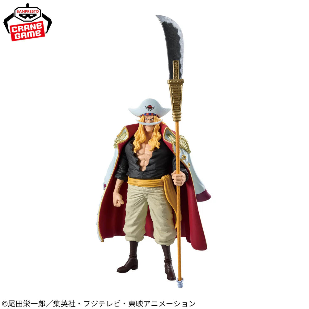 Edward Newgate (Barba Branca) – One Piece – King of Artist – Bandai