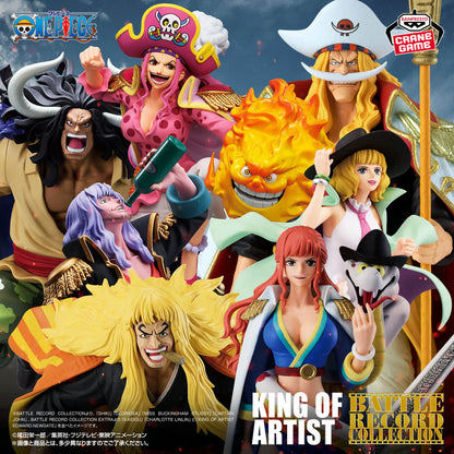 Edward Newgate (Barba Branca) – One Piece – King of Artist – Bandai