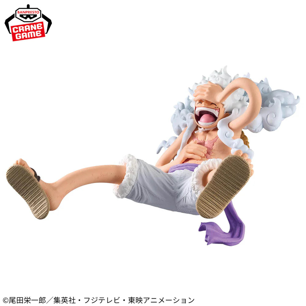 Monkey D. Luffy Gear 5 – One Piece – King of Artist – Bandai