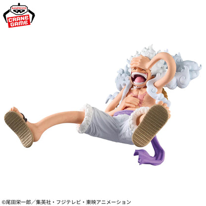 Monkey D. Luffy Gear 5 – One Piece – King of Artist – Bandai