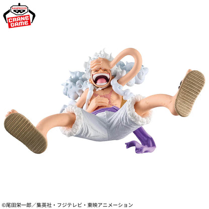 Monkey D. Luffy Gear 5 – One Piece – King of Artist – Bandai
