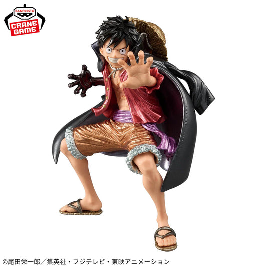 Monkey D. Luffy – One Piece – King of Artist Special Ver. – Bandai